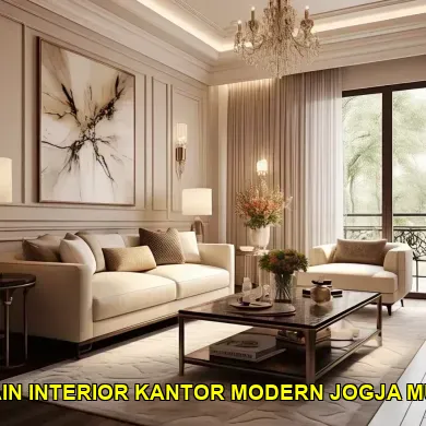 45 Inspirasi Desain Interior Kantor Modern Jogja Dari Taman Sari